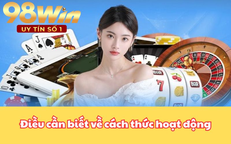 Điều cần biết về cách thức hoạt động